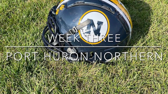 Port Huron Northern Week 3 Preview