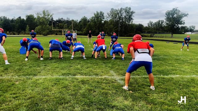 St. Clair Football Preseason 2023 