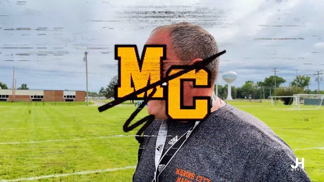 Marine City Football Preseason 2023