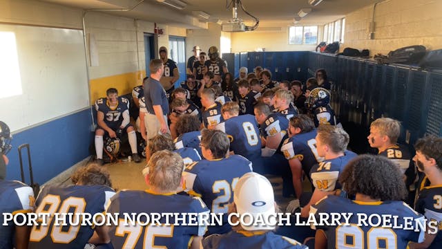 Week Five -- Game of the Week: Port H...