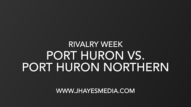 Rivalry Week: Port Huron High prepare...