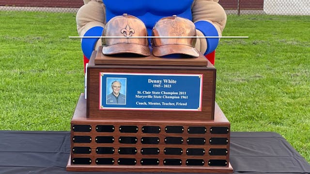Week Seven -- Game of the Week: Marys...