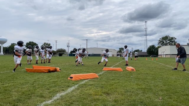 Marine City Training Camp Highlights