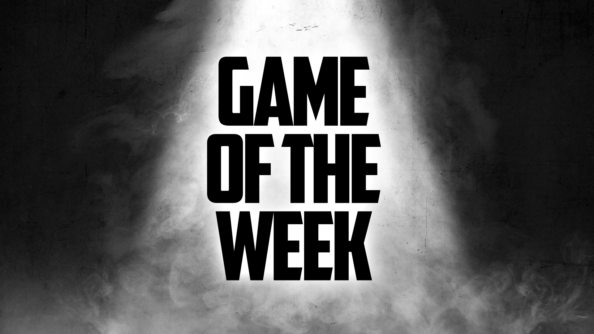 Game of the Week