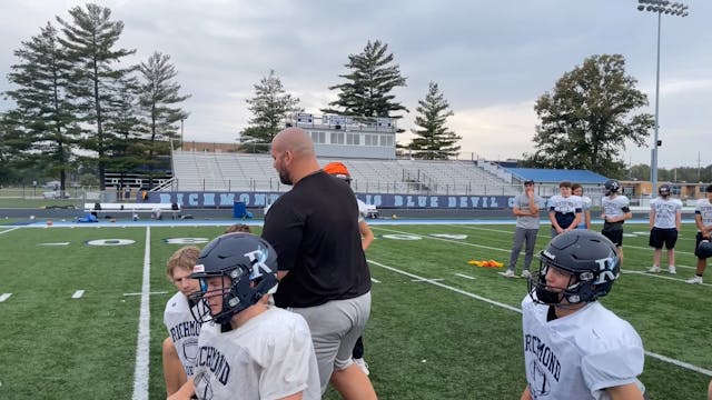 Inside the Huddle: Behind the scenes ...