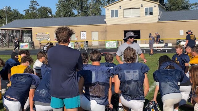 Week 2 -- Port Huron Northern prepare...