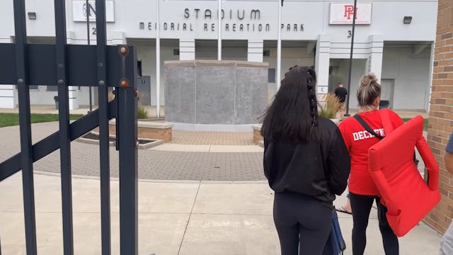 (Behind the Scenes) Anchor Bay at Por...