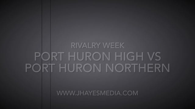 Rivalry Week: Port Huron Northern pre...