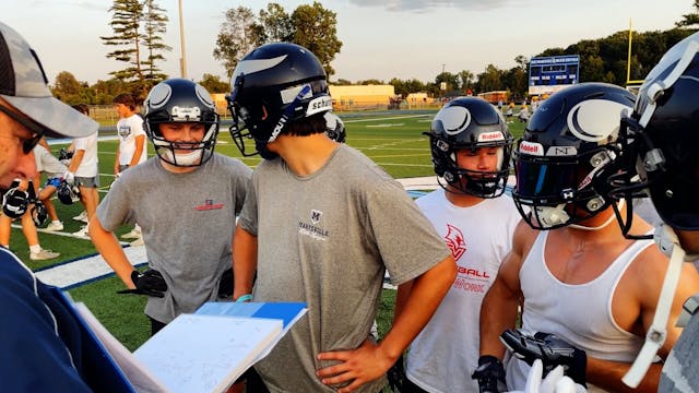 Marysville Football Preseason 2023