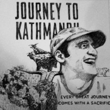 Journey to Kathmandu: Deluxe Director's & Goats' Edition