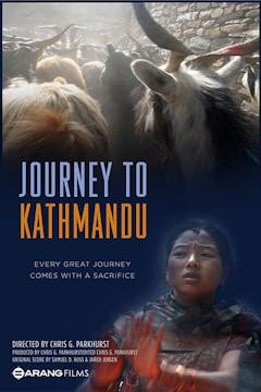 Journey to Kathmandu