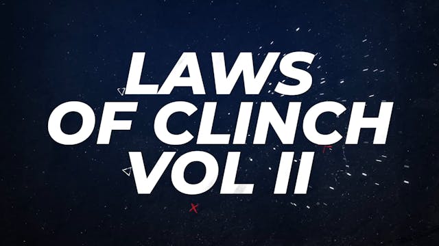 Laws of Clinch Vol.II Section 3