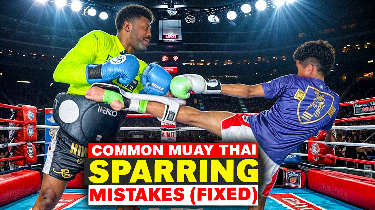 Tier 3 Muay Thai Sparring Guide