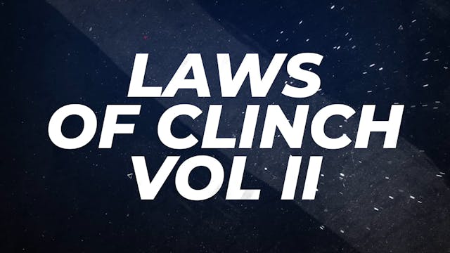 Laws of Clinch Vol.II Section 4