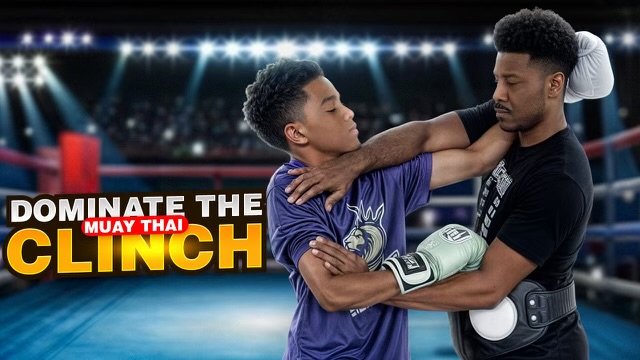 Clinch Tier Muay Thai Clinch 101