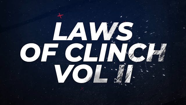 Laws of Clinch Vol.II Section 1