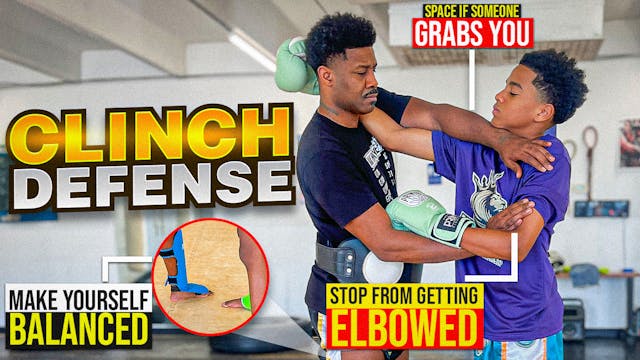 Clinch Tier How to Break Clinch