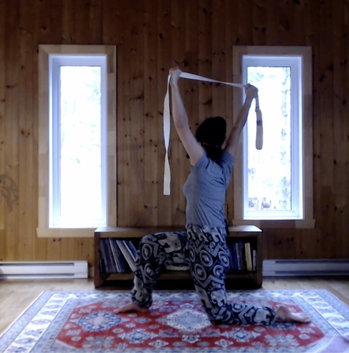 Postnatal | Flow pour la maman allaitante