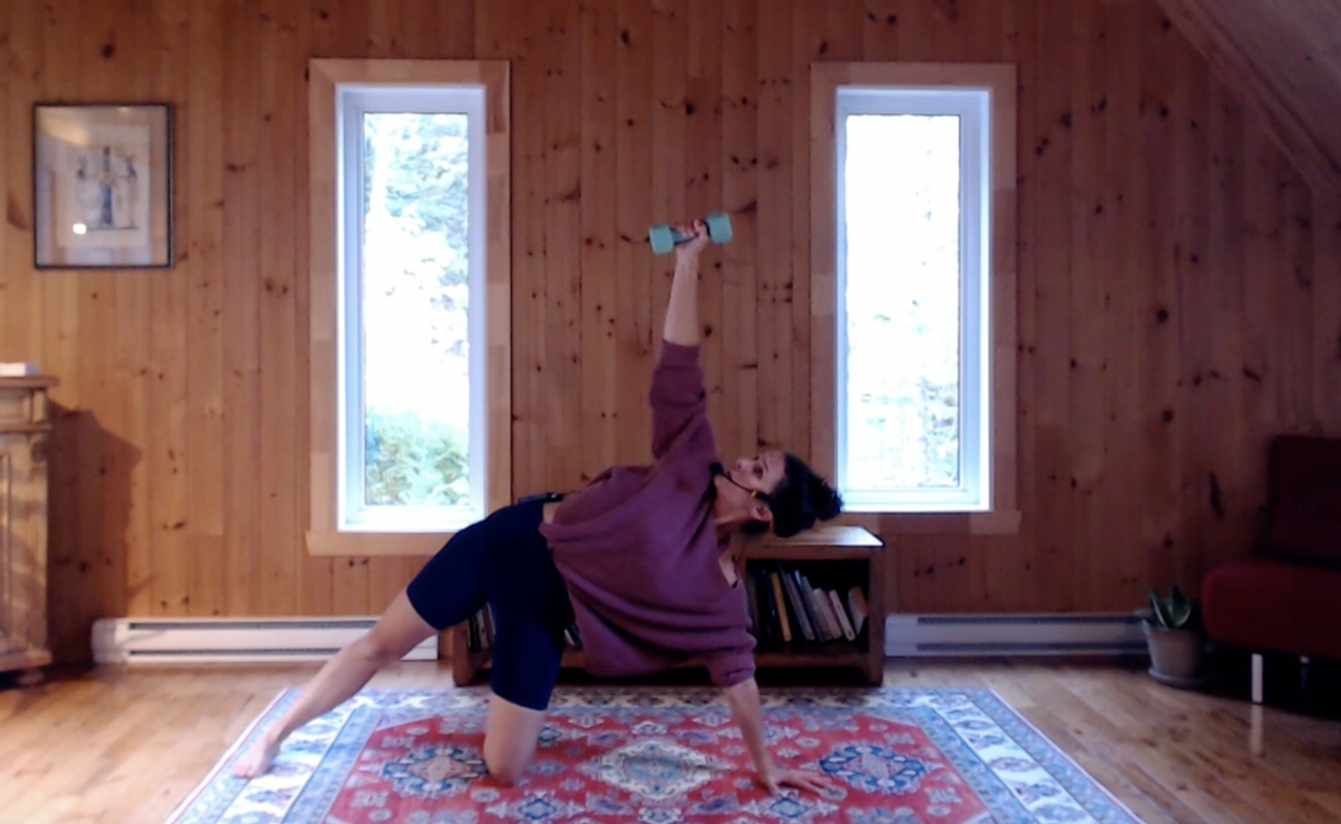 Postnatal | Entraînement fonctionnel