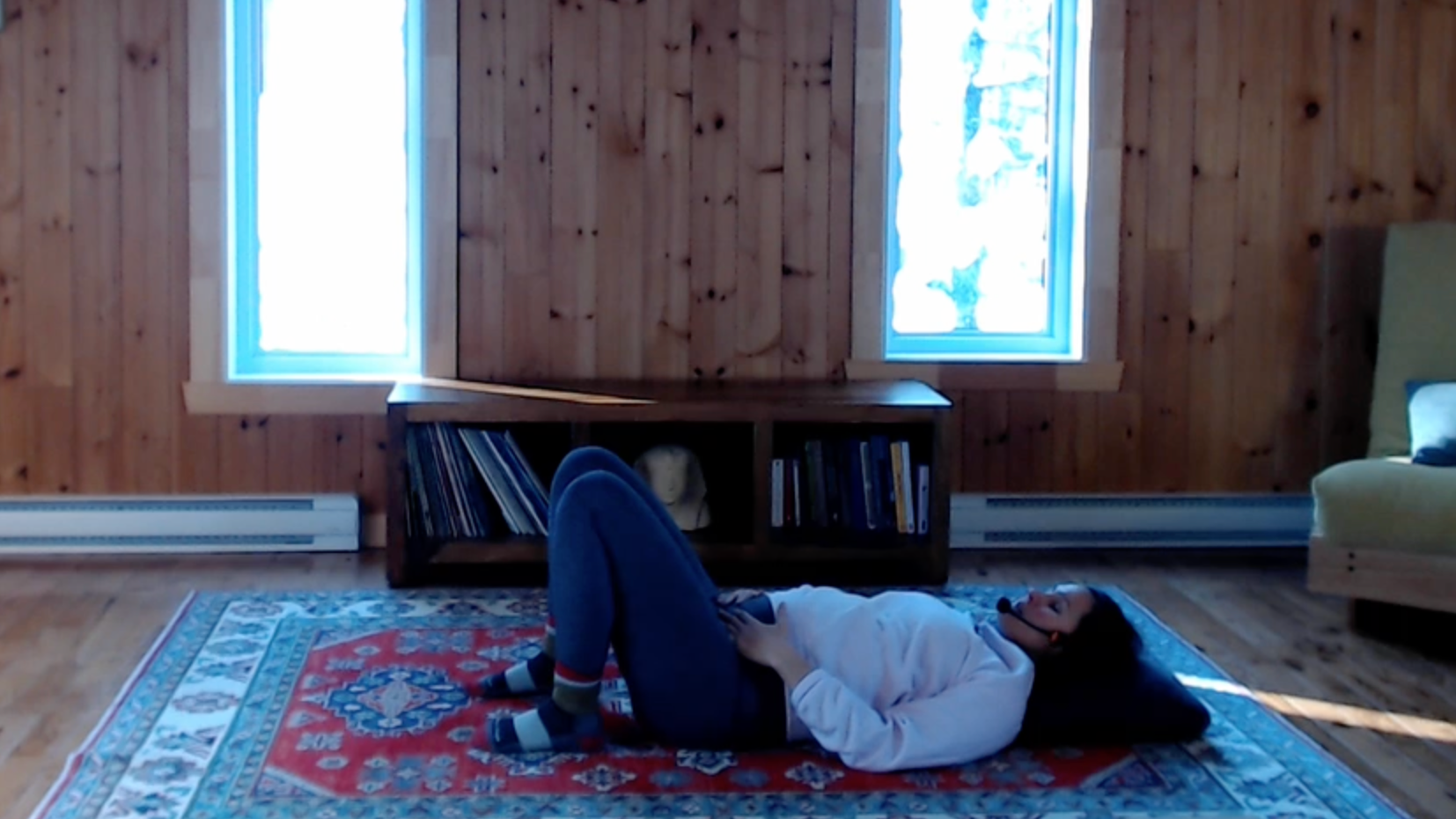 Postnatal | Soin du dos