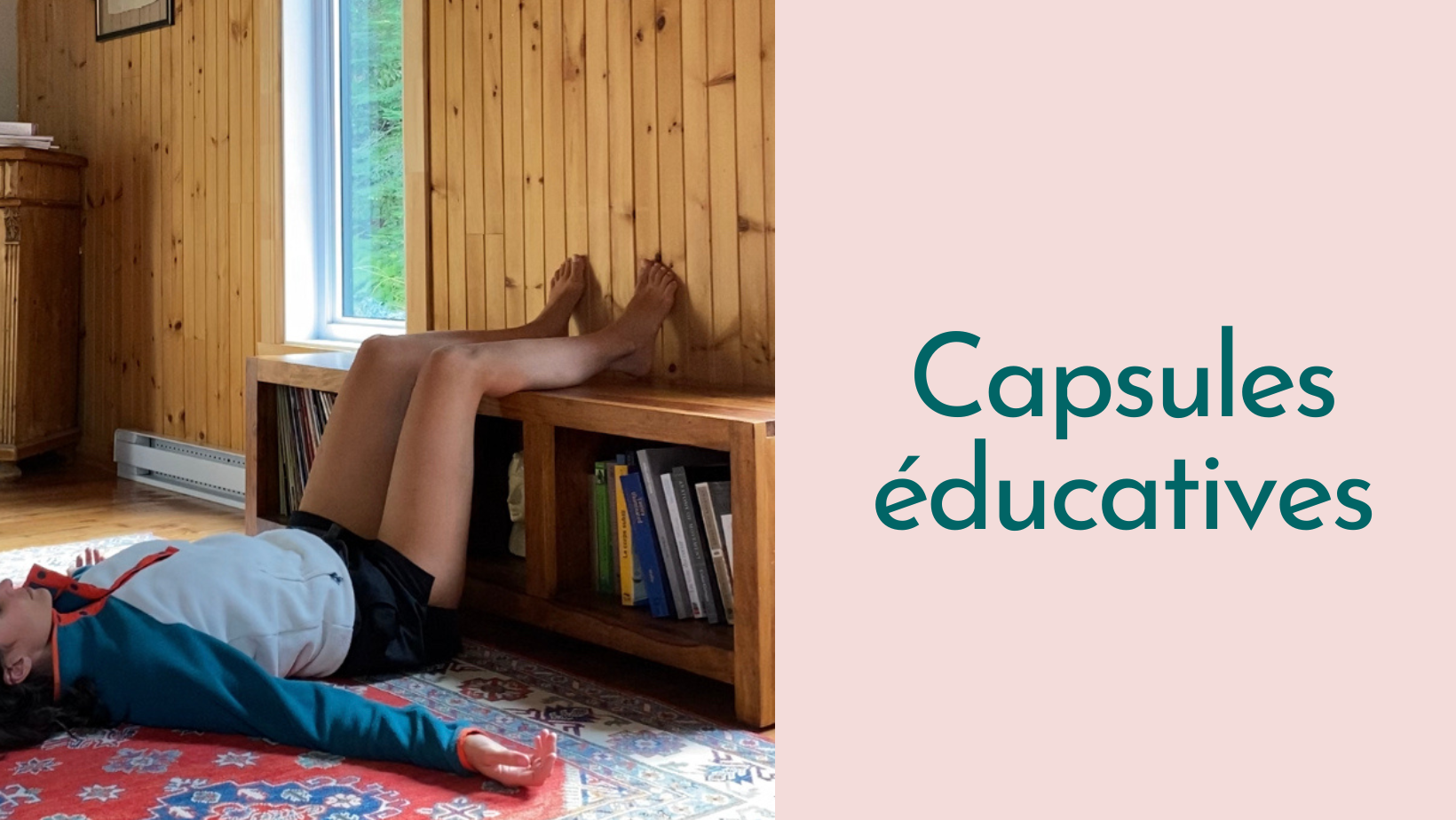 Capsules éducatives