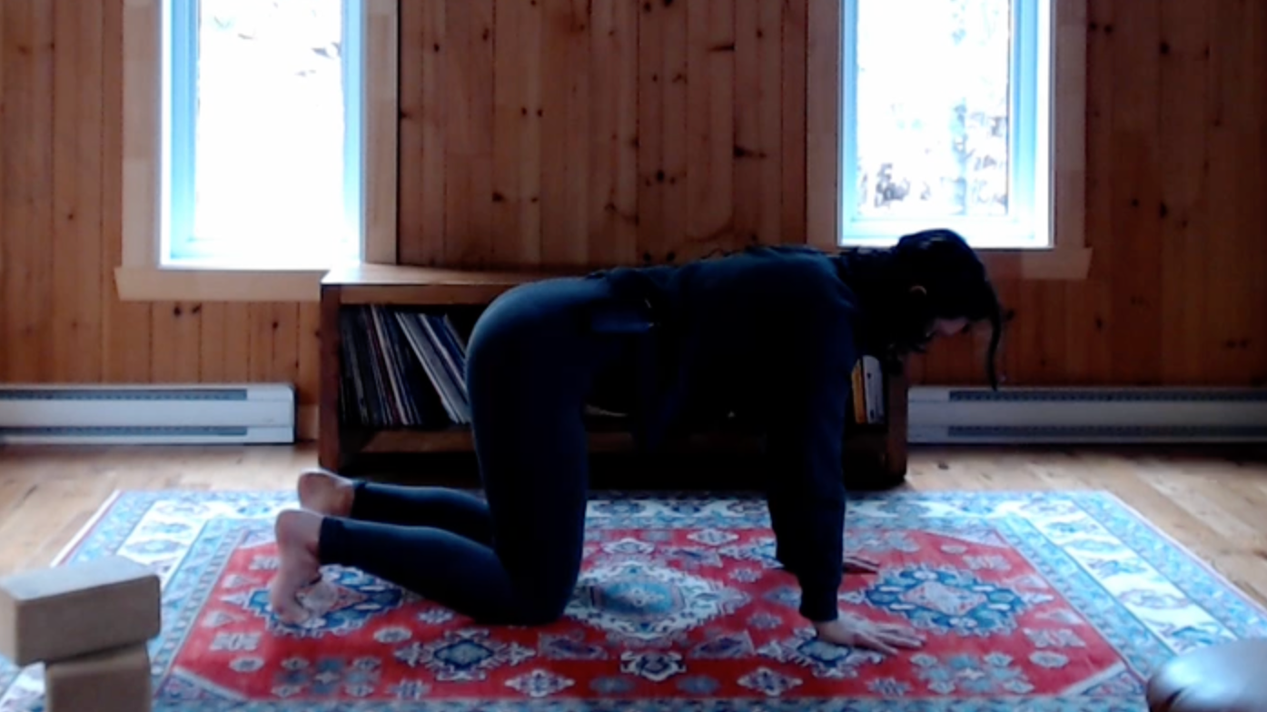 Postnatal | Premiers exercices après accouchement par voie basse  #3