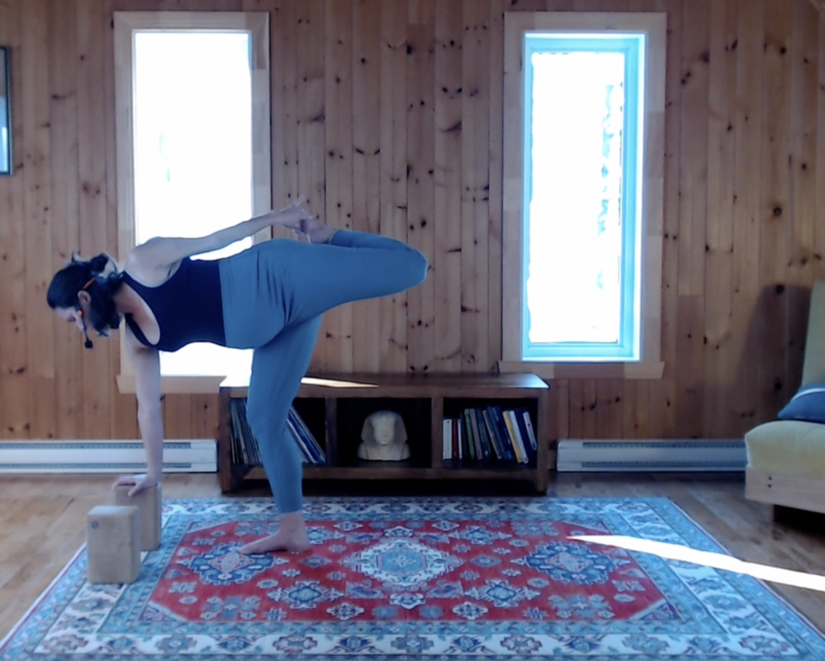 Prénatal | Vinyasa force et équilibre