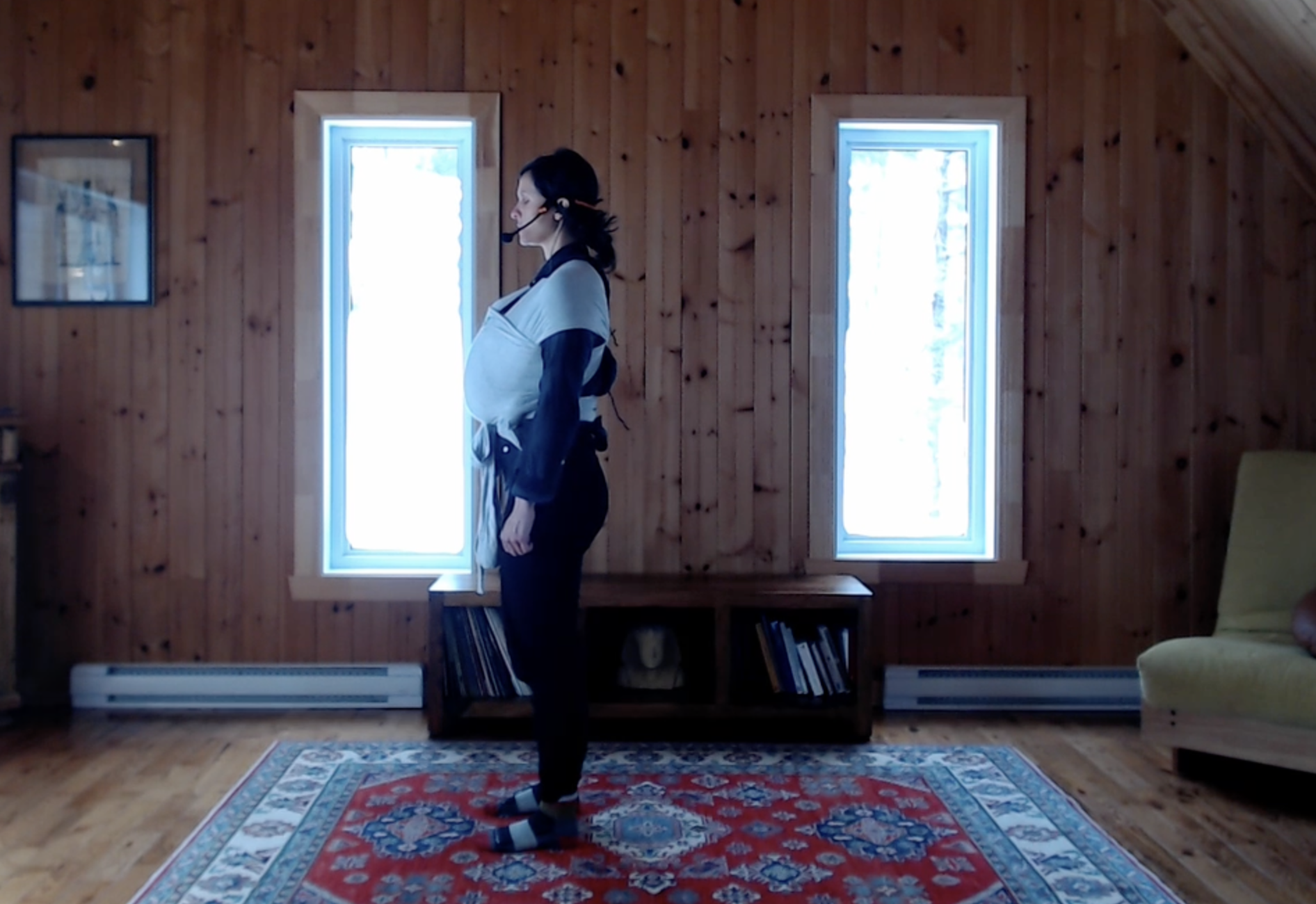 Postnatal | La posture