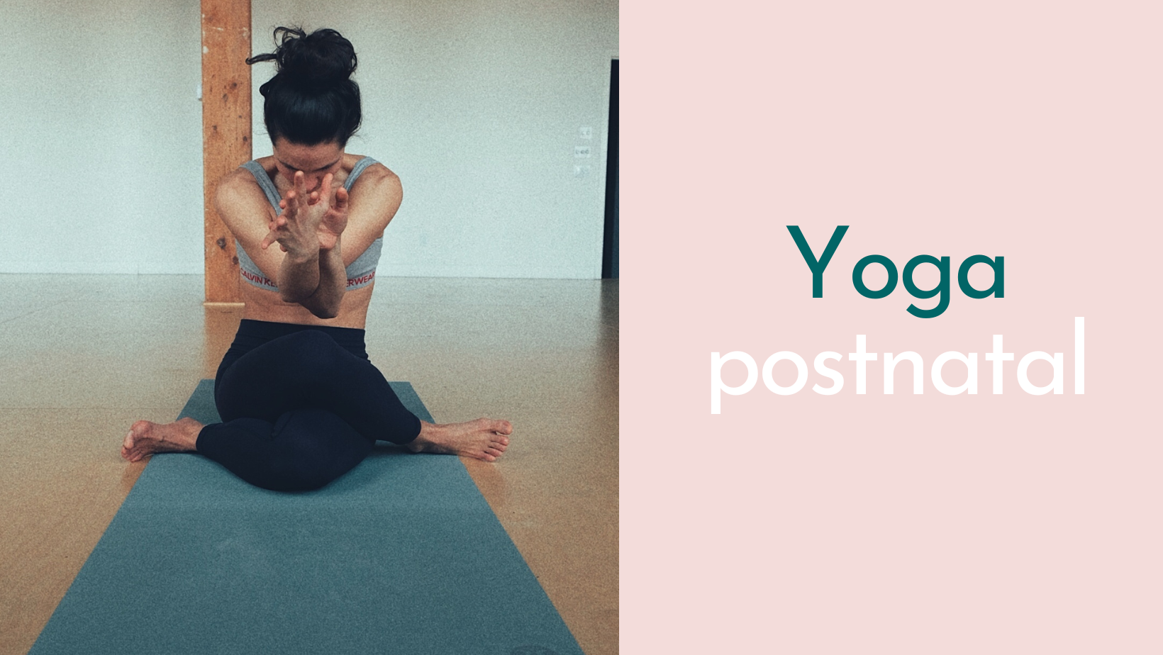 Yoga postnatal