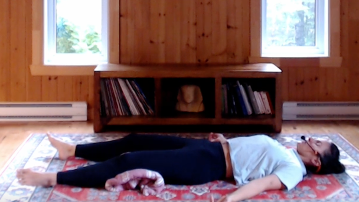 Postnatal | Yoga eau ou comment naviguer les vagues