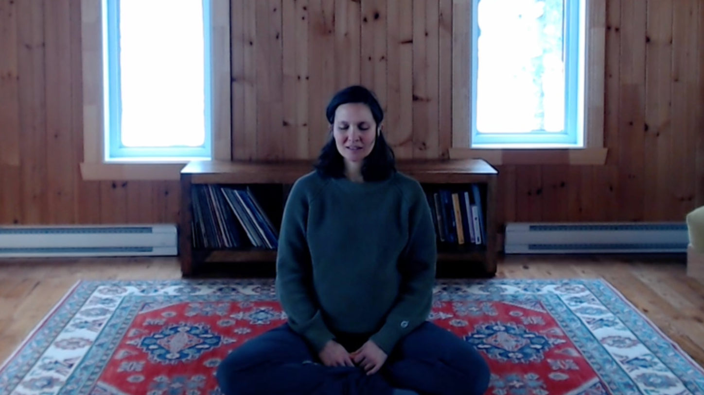 Méditation prénatale | Naviguer les vagues des contractions