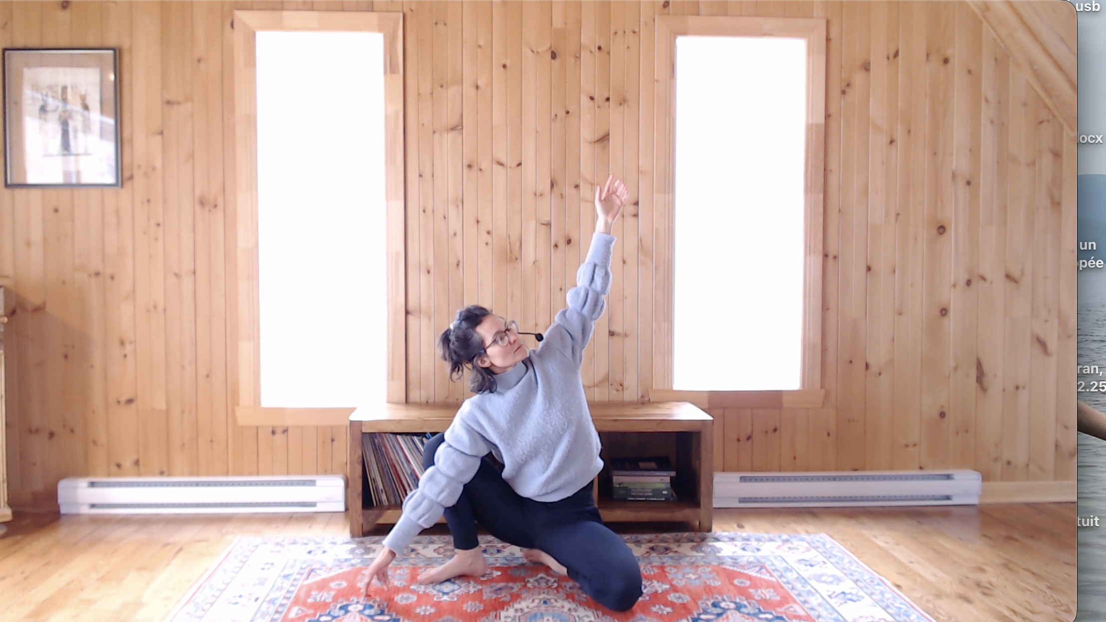 Prénatal | Mouvements de fin de grossesse