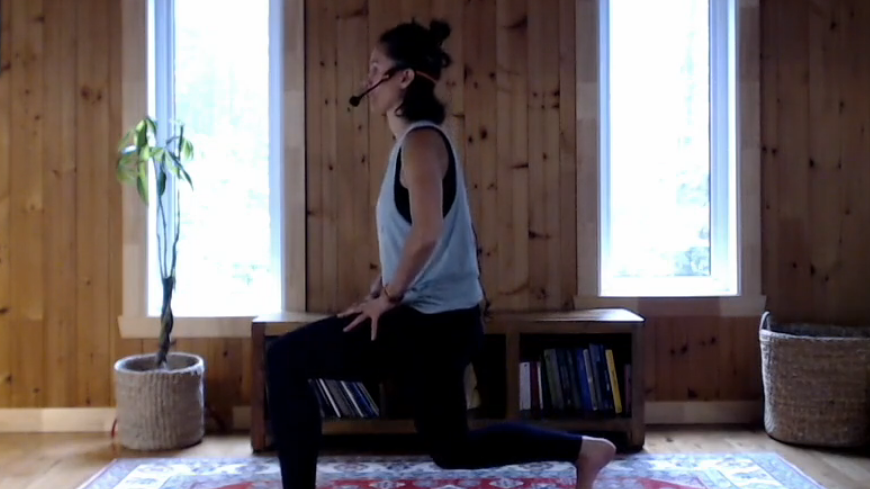 Postnatal | Entrainement global