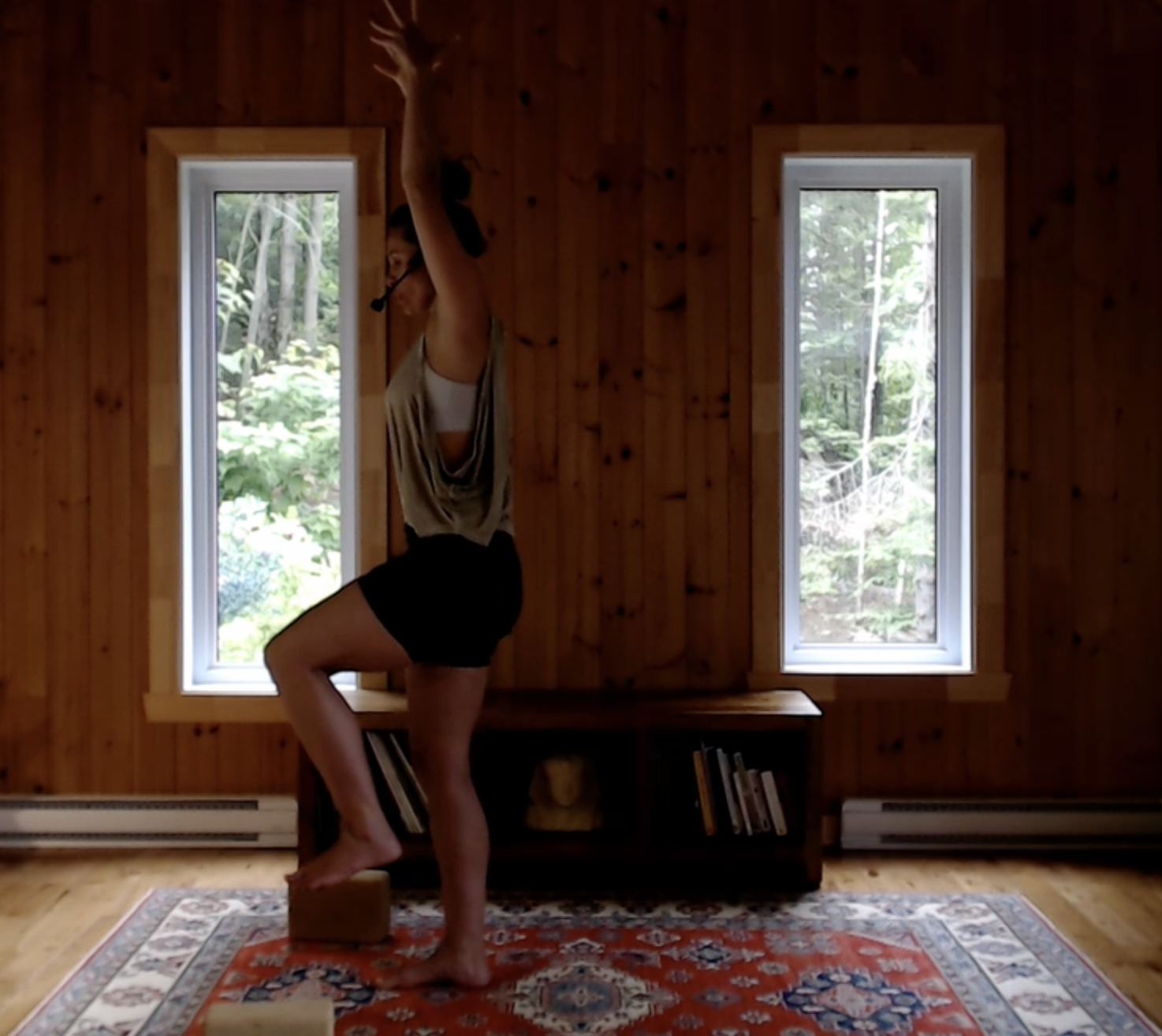 Postnatal | Le core en flow