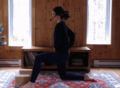 Prénatal | Se mettre en état d'accueil