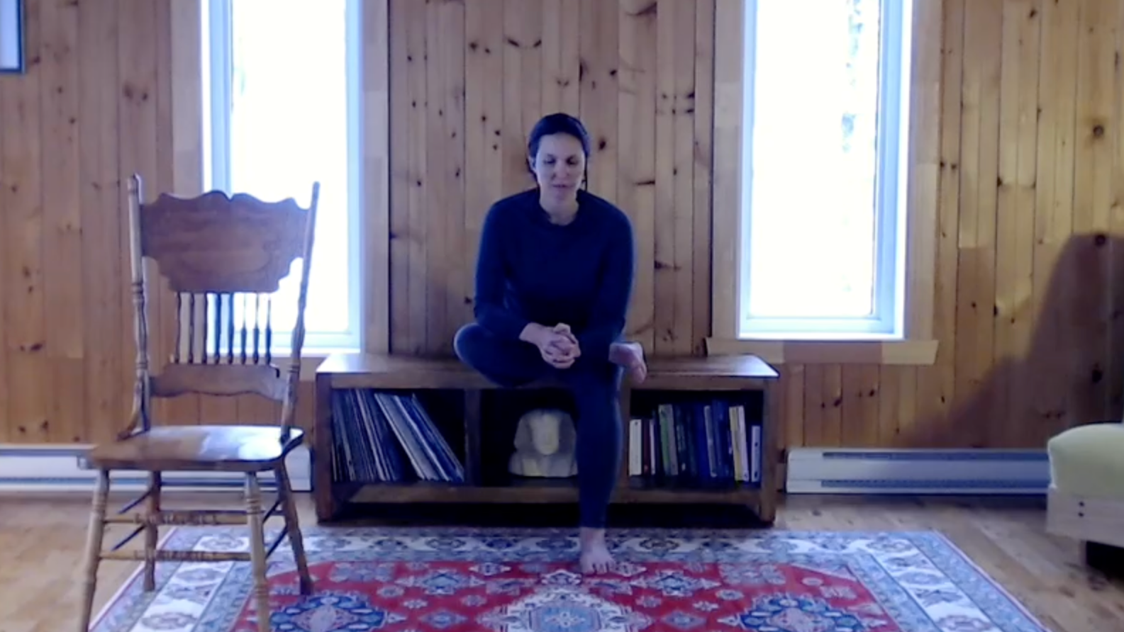 Prénatal | Soulager douleurs au nerf sciatique