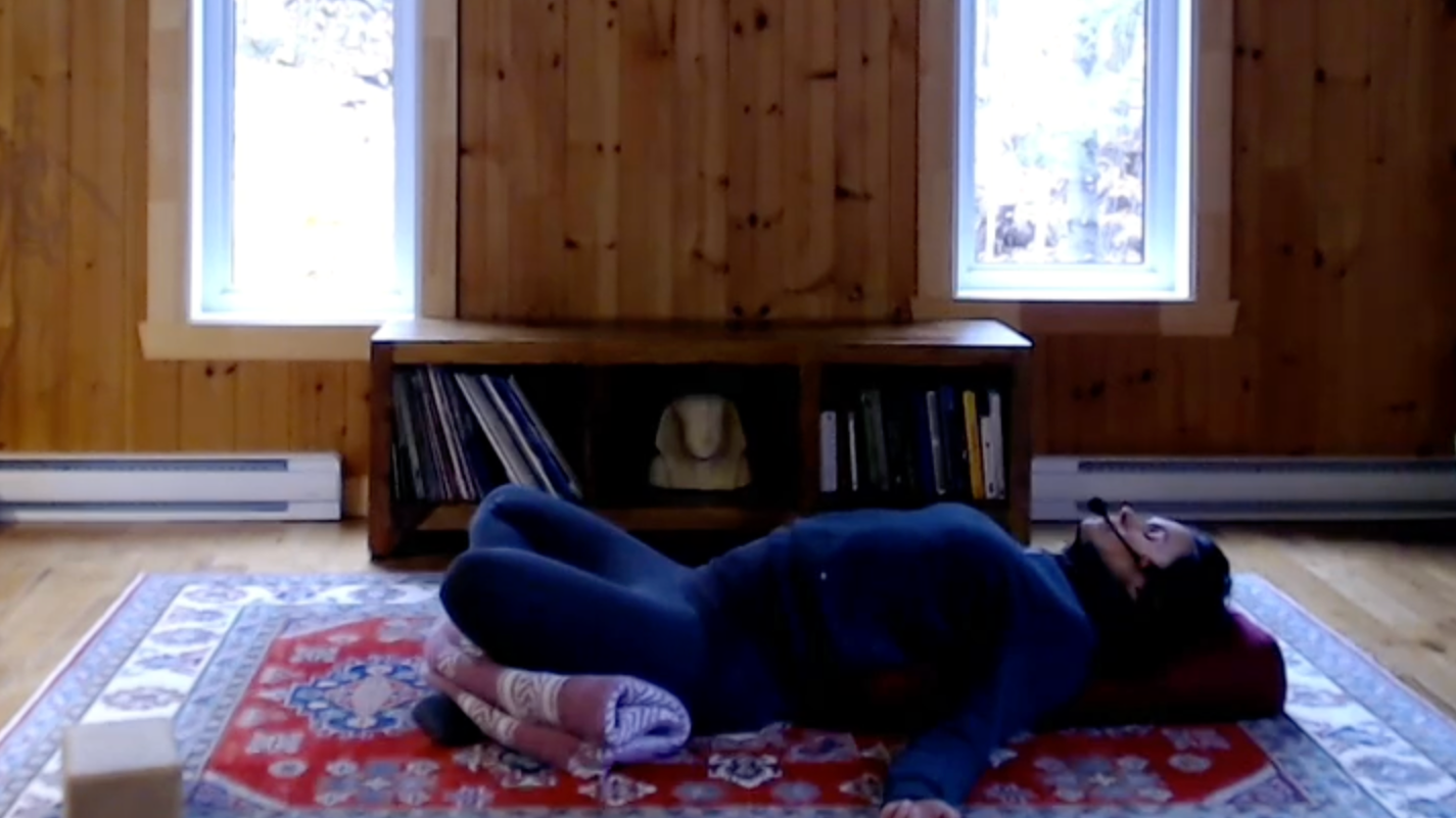 Postnatal | Yoga restaurateur