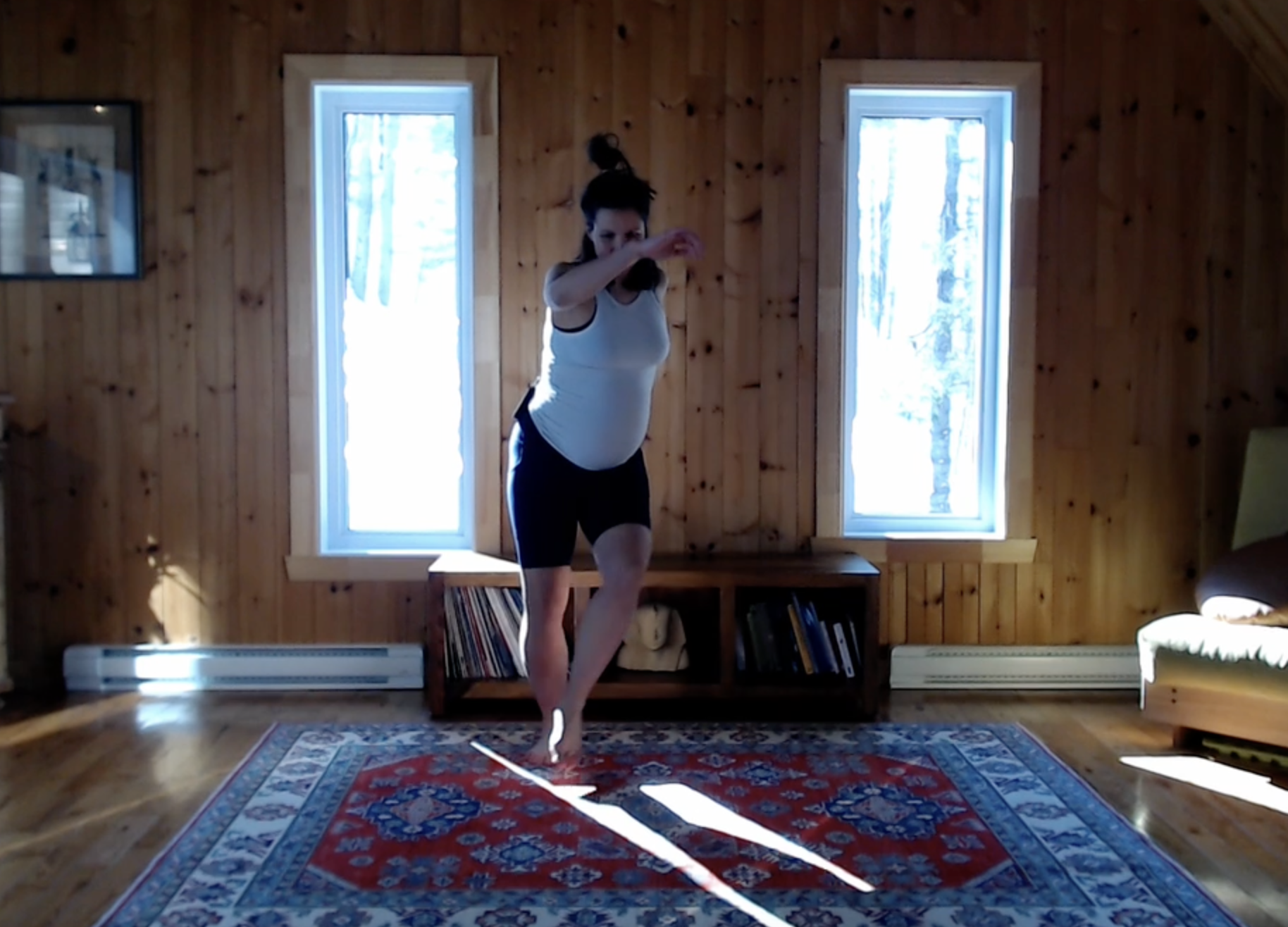 Prénatal | Le Sommet (cardio et musculation)