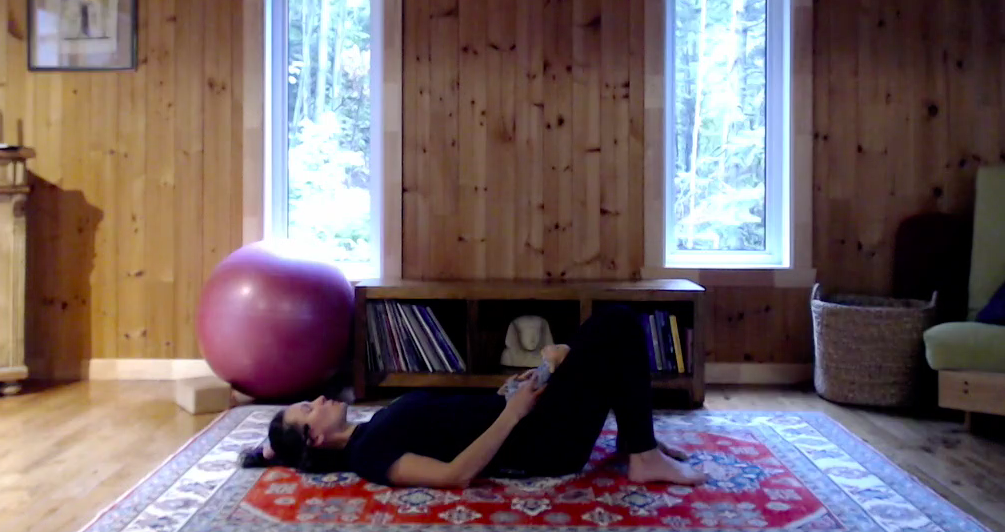 Postnatal | Yoga maman-bébé