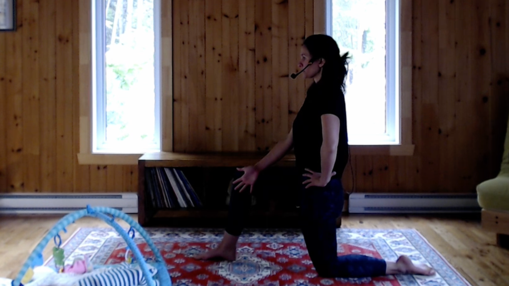 Postnatal | Mouvements après l'accouchement par césarienne #2