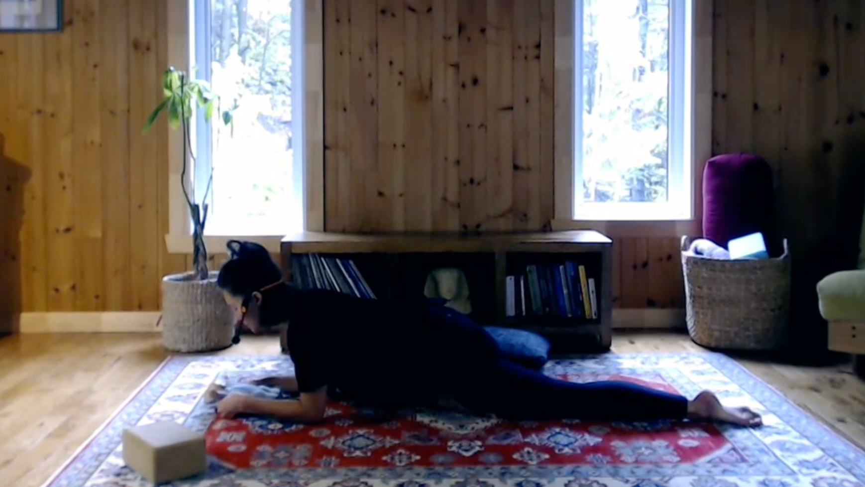 Postnatal | Yoga maman-bébé