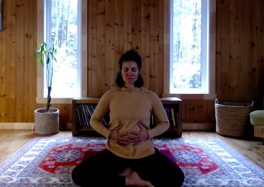 Méditation prénatale | Bébé et moi