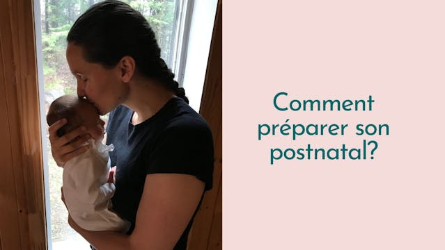Capsule Doula | Comment préparer son ...