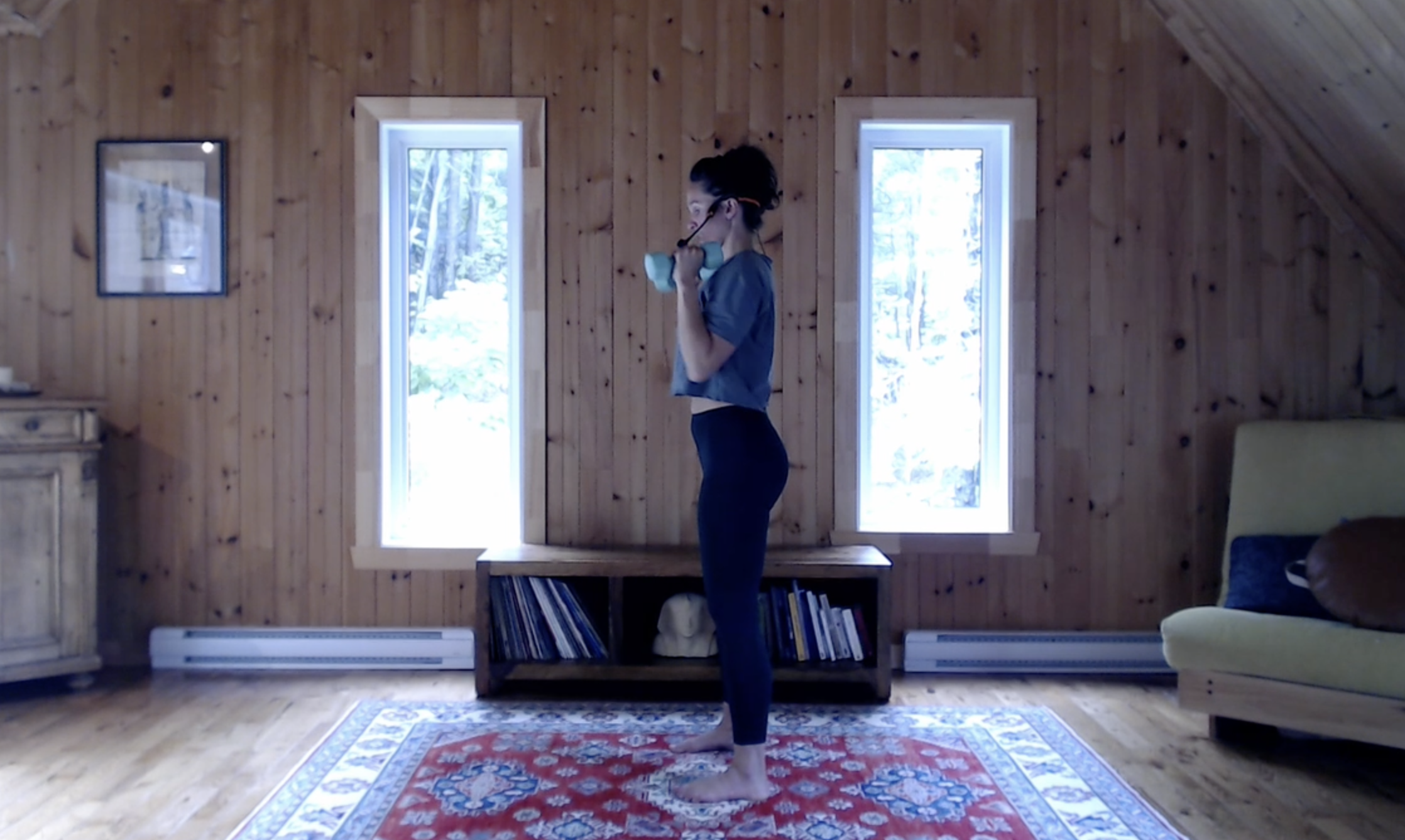 Prenatal et postnatal | Entraînement complet 