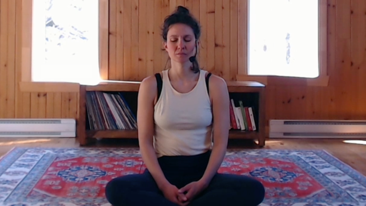 Prénatal | Respiration guidée pour l'accouchement