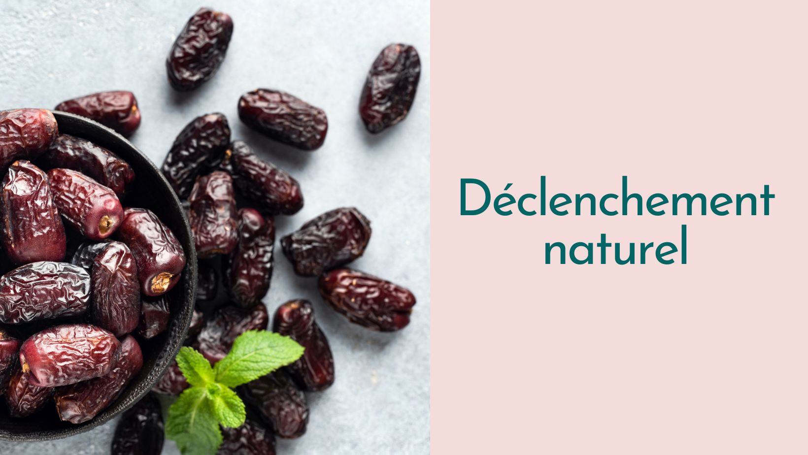 Capsule Doula | Déclenchement naturel