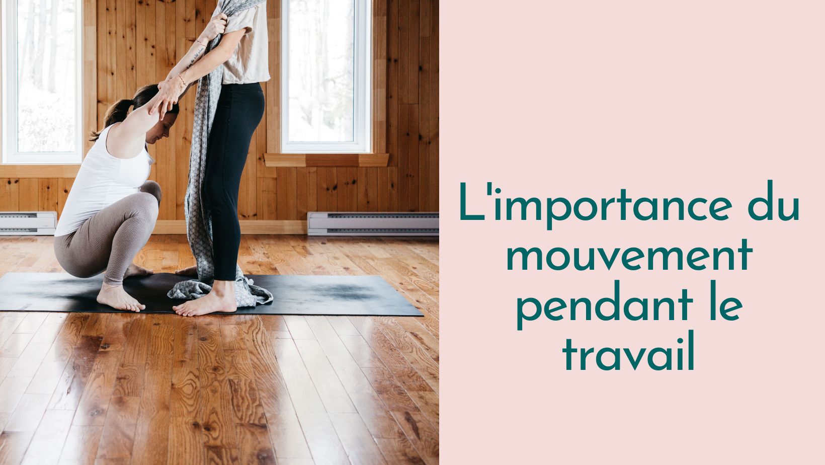 Capsule Doula | L'importance du mouvement pendant le travail