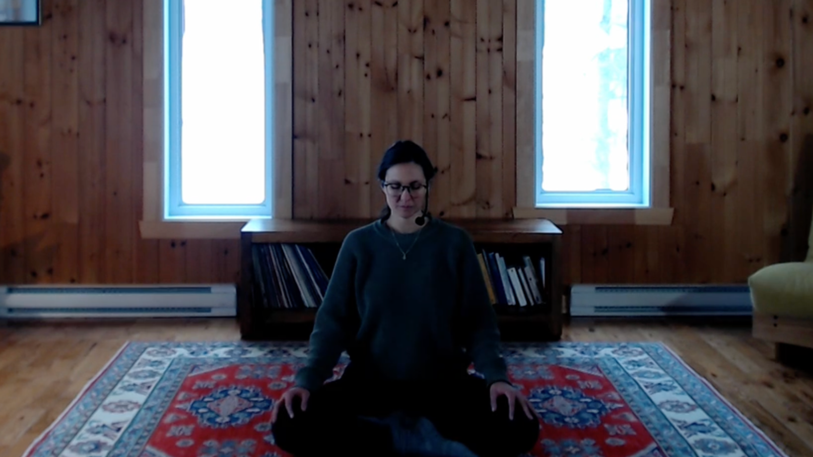 Prénatal et postnatal | Méditation d'ancrage pour traverser les tempêtes