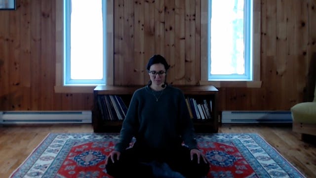 Prénatal et postnatal | Méditation d'...