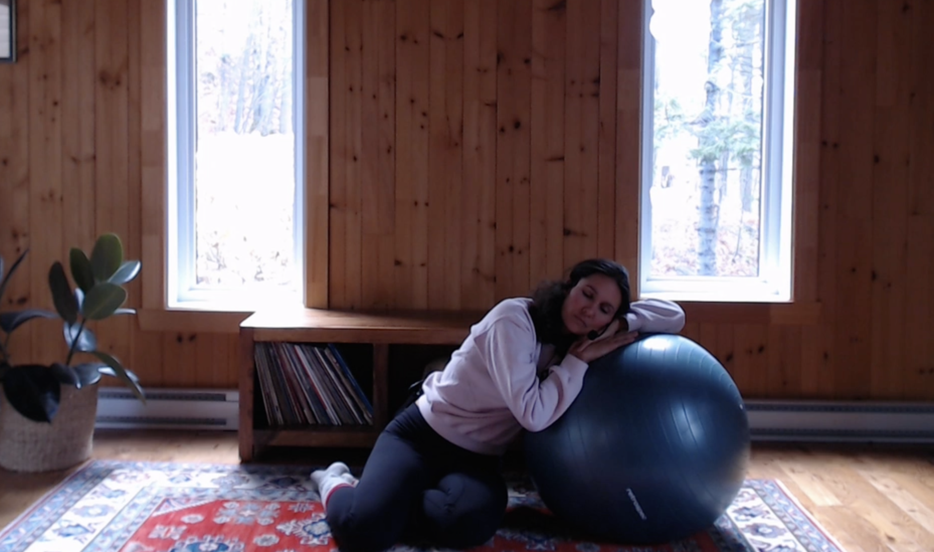 Prénatal | Fin de grossesse en douceur